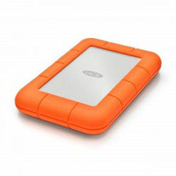 Externe Festplatte Seagate LAC9000633           4 TB Orange