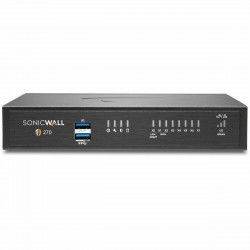 Firewall SonicWall TZ270 PLUS - ADVANCED EDITION 3YR