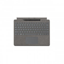 Clavier Surface Pro 8 Microsoft 8X8-00072 Espagnol Espagnol Qwerty QWERTY