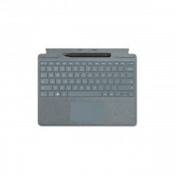 Clavier Microsoft 8X8-00052 Espagnol Qwerty