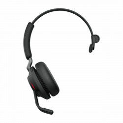 Auriculares con Micrófono Jabra 26599-889-999        Negro