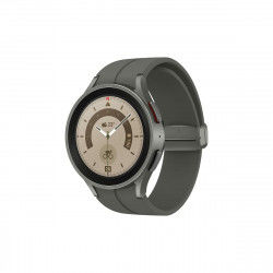 Montre intelligente Samsung SM-R925FZTAPHE Saphir 1,4" Titane