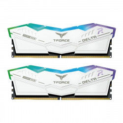 Mémoire RAM Team Group Delta RGB DDR5 CL40 6400 MHz 32 GB