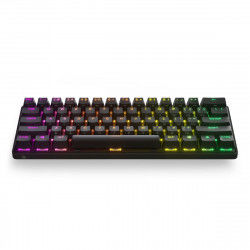 Gaming Keyboard SteelSeries Apex Pro Mini Wireless Qwerty Spaans