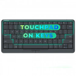 Toetsenbord Prestigio PSKEY2SGEN Qwerty Spaans