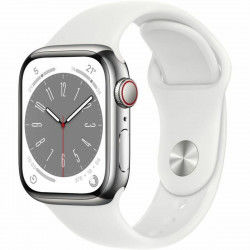 Montre intelligente Apple Watch Series 8 4G Blanc