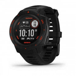 Smartwatch GARMIN Instinct Esports Edition Bluetooth GPS Zwart