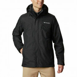 Chaqueta Deportiva para Hombre Columbia Negro