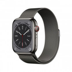 Smartwatch Apple Watch Series 8 Zwart Grafiet 45 mm