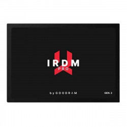 Disque dur GoodRam IRDM PRO gen. 2 555 MB/s Interne SSD TLC 3D NAND 1 TB 1 TB...