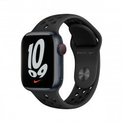 Smartwatch Apple Watch Nike Series 7 Zwart 41 mm