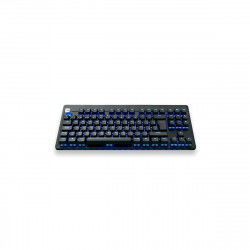 Tastatur Mountain Everest Core Black RGB Schwarz Englisch