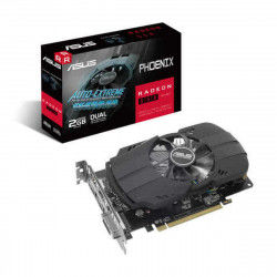 Carte Graphique Asus RX550 2 GB