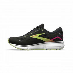 Chaussures de sport pour femme Brooks Brooks Ghost 15 Noir