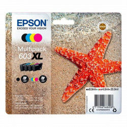 Cartuccia ad Inchiostro Originale Epson C13T03A64010 Multicolore