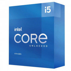 Processeur Intel i5-11600 2,8 Ghz 12 MB LGA1200 LGA 1200