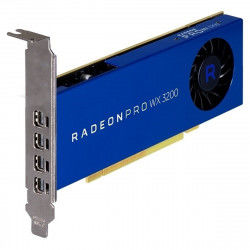 Carte Graphique Dell AMD RADEON PRO WX3200 4 GB GDDR5