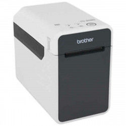 Imprimante pour Etiquettes Brother TD2120NXX1 USB LAN Wifi