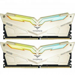 Mémoire RAM Team Group T-Force Night Hawk Legend RGB Blanc CL18