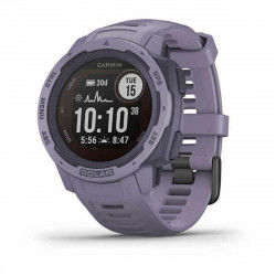 Smartwatch GARMIN Instinct Solar GPS Paars 1"