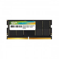 Mémoire RAM Silicon Power SP032GBSVU480F22 CL40 32 GB DDR5