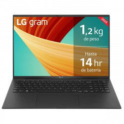 Notebook LG Gram 16Z90R-E.AD75B Qwerty Español 16" Intel Core i7-1360P 32 GB...