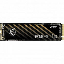 Disco Duro MSI SPATIUM M470 1 TB 1 TB SSD