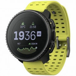 Montre intelligente Suunto Vertical 1,4" Jaune