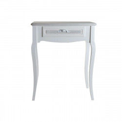 Console DKD Home Decor Hout Wit Hout MDF (60 x 40 x 72,5 cm)