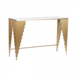 Console Home ESPRIT Zwart Gouden 120 x 40 x 80 cm