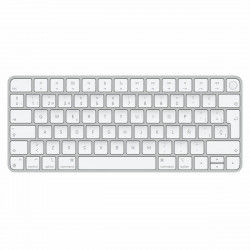 Tastiera Wireless Apple MK293Y/A Grigio Qwerty in Spagnolo