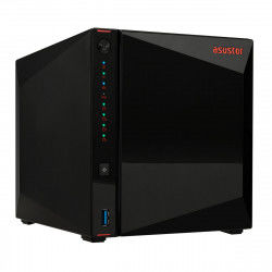 Stockage en Réseau NAS Asustor Nimbustor 4 AS5304T Noir