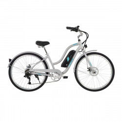 Elektrische Fiets Huffy Everett+ Zilverkleurig 250 W 350 W 27,5"