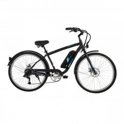 Bicicletta Elettrica Huffy Everett+ Nero 250 W 350 W 27,5"