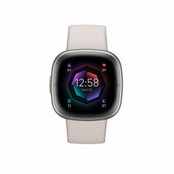 Montre intelligente Fitbit  Sense 2 Blanc