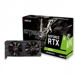 Carte Graphique Biostar VN3706RM82 8 GB GDDR6 Geforce RTX 3070