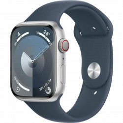 Smartwatch Apple Series 9 Blue Silver 45 mm