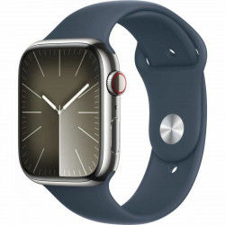 Smartwatch Apple Series 9 Azul Plateado 45 mm