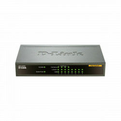 Schakelaar D-Link DES-1008PA          