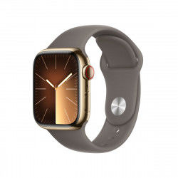 Smartwatch Apple Watch Series 9 Braun Gold 41 mm