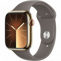 Smartwatch Apple Series 9 Marrón Dorado 45 mm