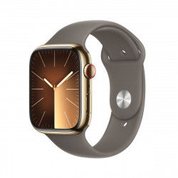 Smartwatch Apple Watch Series 9 Bruin Gouden 45 mm