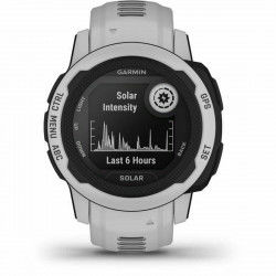 Montre intelligente GARMIN Instinct 2S Solar Gris 0,79" 40 mm