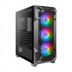 ATX Semi-Tower Gehäuse Antec DF600 FLUX Schwarz