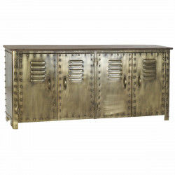 Aparador DKD Home Decor Dorado Metal 152 x 35 x 69 cm