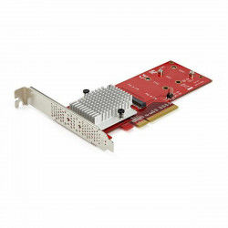 PCI-kaart SSD M.2 Startech PEX8M2E2            