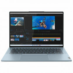 Notebook Lenovo Slim 7 ProX Qwerty in Spagnolo i5-12500H 14,5" 14,6" 16 GB...