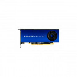 Grafikkarte Fujitsu AMD Radeon Pro WX 3200