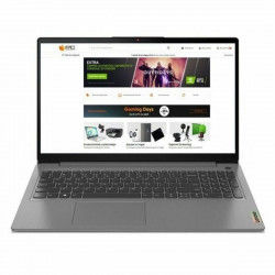 Notebook Lenovo IdeaPad 3 15ALC6 15,6" 16 GB RAM 512 GB SSD