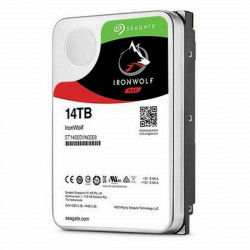 Hard Disk Seagate ST12000VN0008 12 TB 3.5" 12 TB 3,5"